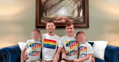 Casal gay é condenado a 100 anos por abusar de filhos adotivos