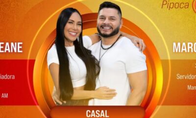 BBB25: enquete mostra qual é a dupla favorita do público