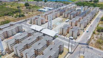 Minha Casa Minha Vida vai doar casas para moradores em situação de rua