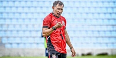 CAIU DO CAVALO: Imperatriz dispensa Júnior Amorim após derrota para o Moto Club