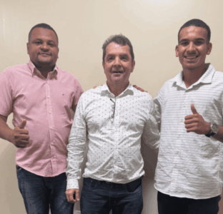 Hilton Gonçalo fortalece pré-candidatura ao Senado com apoio de lideranças de várias regiões do Maranhão…