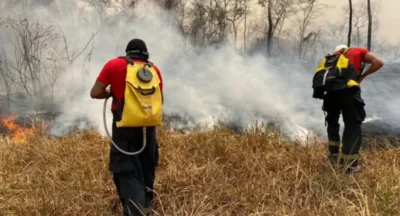 Maranhão garante R$ 45 milhões do Fundo Amazônia para reforçar combate a incêndios