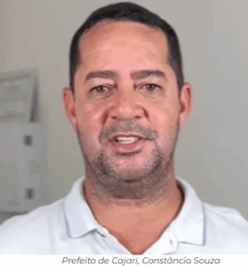 Prefeitura de Cajari vai torrar mais de R$ 1 milhão com buffet e quentinhas