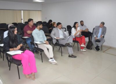 MPMA discute situação do Liceu Maranhense e do Centro Educa Mais Benedito Leite