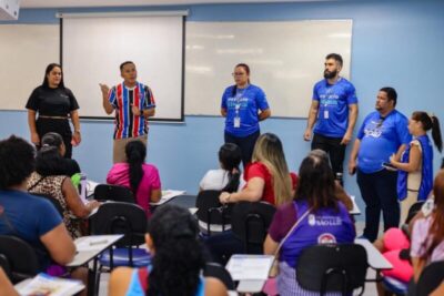 Superação: Penha realiza avaliação física e diversos atendimentos