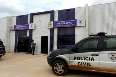 Policiais militares do Maranhão são presos com carro roubado em Timon