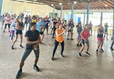 Centro do Idoso de Timon realiza ações de saúde para a Melhor Idade
