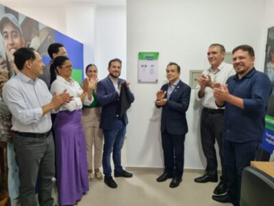 Sebrae e AJE inauguram Sala Parceiro Sebrae em São Luís
