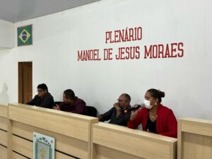 Vereadora Janny Enfermeira escancara descaso da oposição com a saúde de Bequimão e relembra avanços na gestão Zé Martins