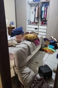 Conhecido empresário de Timon é surpreendido com bandidos dentro de casa na madrugada; ” Levaram tudo”