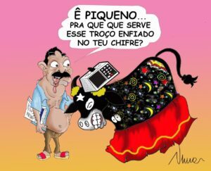 Coluna Aparte – Chifrada eleitoral