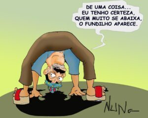 Coluna Aparte – Cada um cuida do seu…