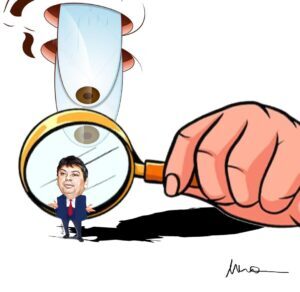 Coluna Aparte – Jerry, na lupa?