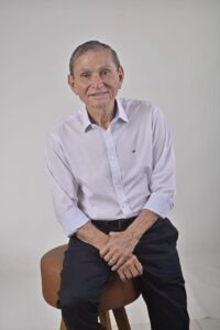 Chico Carvalho, o bem sempre vence