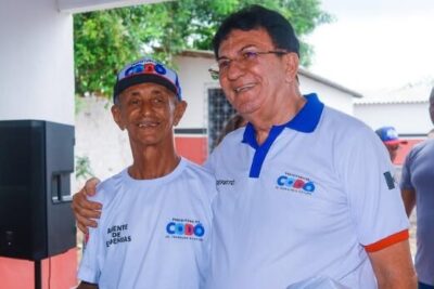 O início desafiador de Chiquinho FC em Codó
