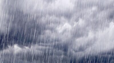 150 municípios tem alerta de chuva no Maranhão; Veja quais são eles