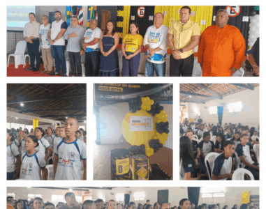 Campanha Maio Amarelo é lançada oficialmente pelo DMTT em Itapecuru Mirim/MA
