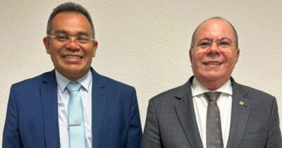 Com apoio do deputado Hildo Rocha, Instituto Federal do Maranhão construirá refeitórios e ginásios poliesportivos em Campus do interior