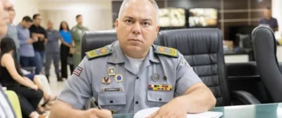 Coronel Pitágoras Nunes assume comando geral da Polícia Militar do Maranhão