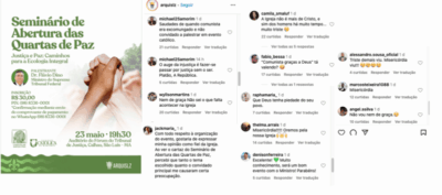 ‘Comunista Graças adeus’
