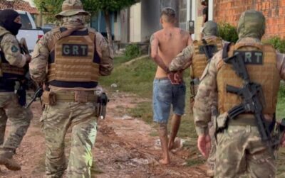 Sete são presos e drogas são apreendidas em pizzaria usada para lavagem de dinheiro