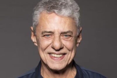 Cantor Chico Buarque, de 80 anos, passa por cirurgia no crânio no Rio de Janeiro