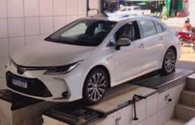 Autocentro em Timon vai pagar Corolla roubado durante teste com mecânicos