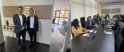 Hilton Gonçalo participa de reunião do Conselho Deliberativo do Sebrae/MA e defende fortalecimento do turismo no Maranhão…