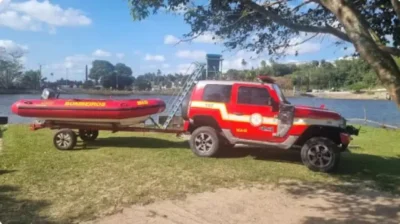 Médico maranhense desaparece em passeio de lancha na Paraíba