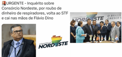 ‘Fim do Ordenamento Jurídico no Brasil’