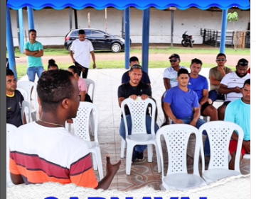 Prefeito Gilson Lima e Secretário Biaés Azevedo  reúnem com organizadores de blocos e alinharam os últimos detalhes do Carnaval 2025 em Presidente Sarney