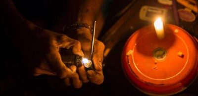 No Maranhão, 85% dos dependentes químicos começaram pelo álcool e hoje usam crack