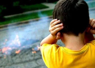 Fogos de artifício representam desafio para pessoas com espectro autista