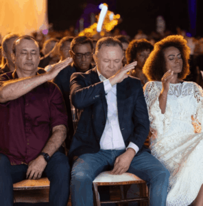 Cricielle Muniz se fortalece no PT como eventual nome do partido para vice de Orleans Brandão…