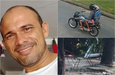 Polícia faz caçada em Teresina para prender bandidos que mataram policial militar