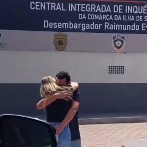 Ary Menezes sai da prisão e vai ser diplomado ainda hoje em Nova Olinda do MA