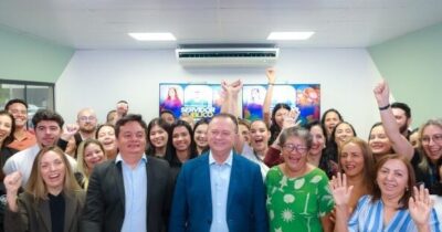 Brandão inaugura Espaço Bem-Estar, anuncia descontos para servidores e amplia Hospital do Servidor