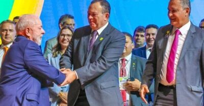 Brandão participa em Brasília de iniciativa para fortalecer municípios e o pacto federativo