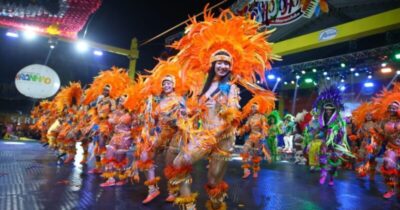 Maranhão aquece pandeirões para a maior temporada junina da história