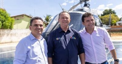 Governo reforça segurança no Sul com aeronave para o CTA em Balsas