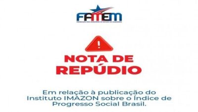 Peritoró é alvo de dados falsos, diz FAMEM em nota contra relatório nacional