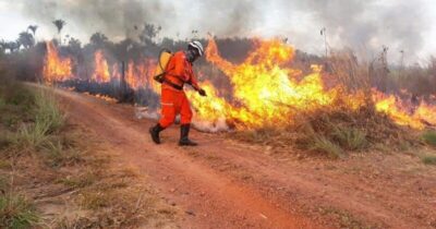 Maranhão terá R$ 45 milhões do Fundo Amazônia para combater incêndios
