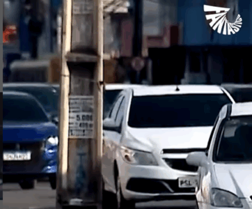 Fraude em compra de carros com placas de táxi é revelada em reportagem do Fantástico