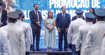 Iracema Vale destaca reconhecimento ao trabalho da PM e Corpo de Bombeiros