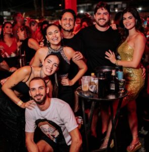 Camarote Stage segue com muita folia no Circuito Vem Pro Mar
