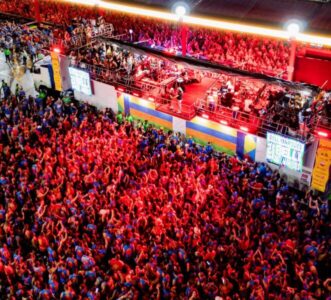 Vumbora São Luís começa em alto astral e segue neste domingo com Bell, Durval e Xanddy