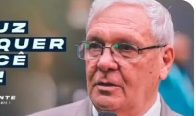 Nota de Repúdio contra a denúncia ao Pastor Raul Cavalcante Batista