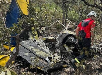 Tragédia em Tasso Fragoso: piloto morre em queda de avião agrícola