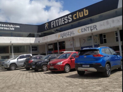 Idoso morre em academia no Aririzal