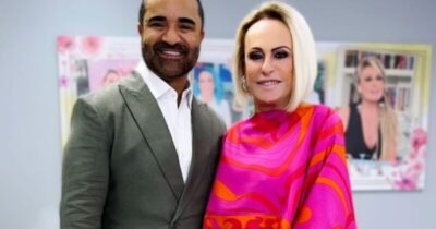 Ana Maria Braga vai se casar pela quinta vez